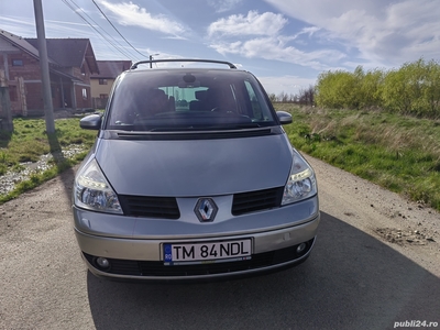 Renault espace an 2012
