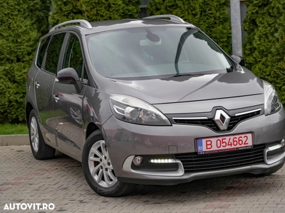 Renault Grand Scenic dCi 110 LIMITED