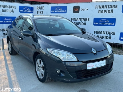 Renault Megane 1.5 dCi Dynamique