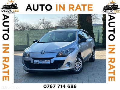 Renault Megane 1.5 dCi Expression