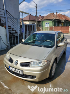 Renault Megane 2 benzina