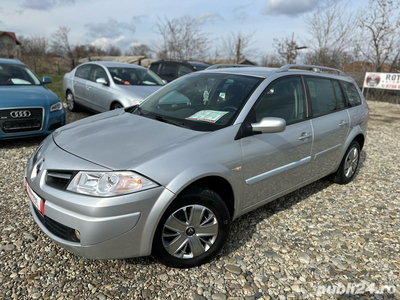 Renault Megane 2,An 2008,1.5Dci 110cp,Euro 4,RATE*CASH*BUY-BACK