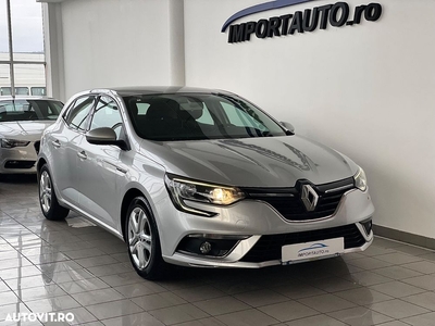 Renault Megane ENERGY dCi 110 Start & Stop LIMITED