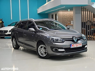 Renault Megane ENERGY dCi 110 LIMITED