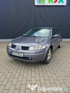 Renault Megane II 2009 1.6 16v