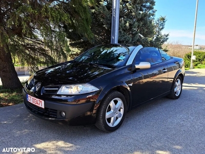 Renault Megane III Coupe 1.5 dCi Dynamique