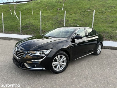 Renault Talisman Grandtour BLUE dCi 160 EDC LIFE