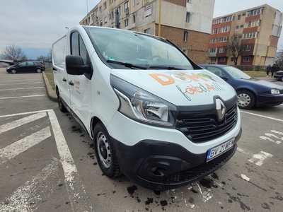 Renault trafic 2015,1.6 diesel,223mii km Brasov