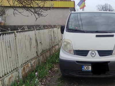 Renault Trafic An 2008 Bucsani