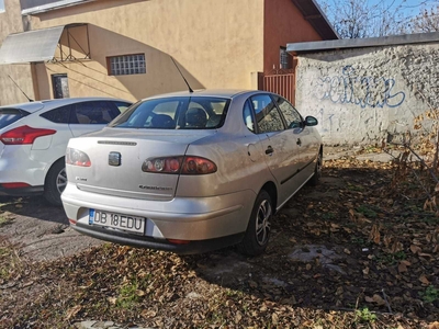 Seat Cordoba 1.4 Benzina Targoviste