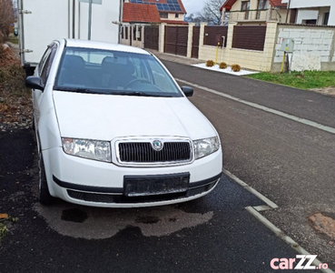 Skoda Fabia 1.9 sdi