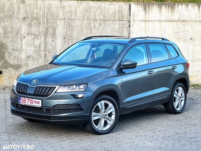 Skoda Karoq 2.0 TDI SCR 4x4 Style