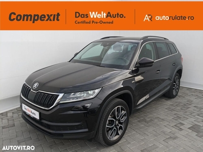 Skoda Kodiaq 2.0 TDI 4X4 DSG Ambition