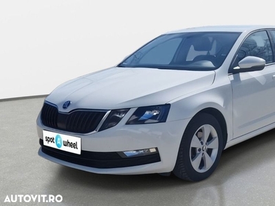 Skoda Octavia 1.0 TSI Active