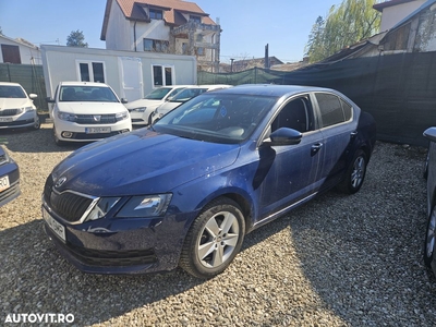 Skoda Octavia 1.6 TDI Ambition