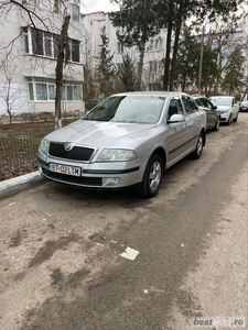 skoda octavia 2 1.6 benzina 2007