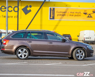 Skoda Octavia 2.0 TDI AMBITION DSG