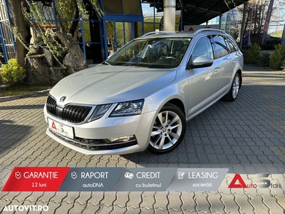 Skoda Octavia Combi 1.0 TSI DSG Style