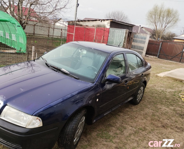 Skoda Octavia.Cititi cu atenție anunțul.