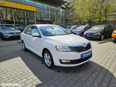 Skoda RAPID 1.0 TSI Ambition