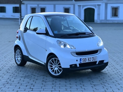 Smart fortwo 800 cdi 2009 Miercurea Sibiului