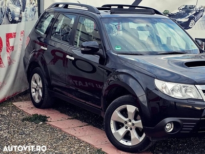 Subaru Forester 2.0D Comfort