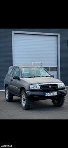 Suzuki Grand Vitara 1.6