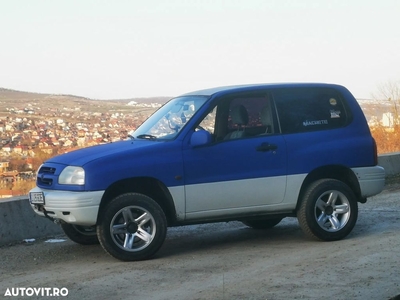 Suzuki Grand Vitara 2.0