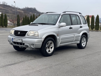 Suzuki Grand Vitara 2.0TD / 4x4 /Automat Nasaud