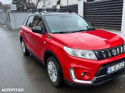 Suzuki Vitara 1.4 ALLGRIP Passion