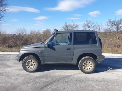 Suzuki Vitara 2.0 diesel Beius