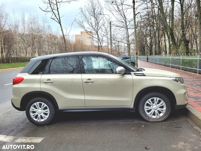 Suzuki Vitara S 1.4 Boosterjet 4X4