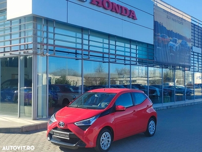 Toyota Aygo 1.0 VVY-I 5 usi X-voice