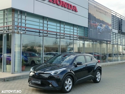 Toyota C-HR 1.8 HSD 4x2 CVT C-enter