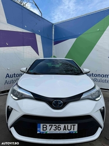 Toyota C-HR 1.8 HSD 4x2 CVT C-enter