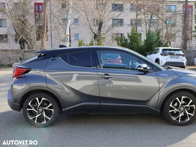 Toyota C-HR 2.0 Hybrid Team Deutschland