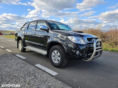 Toyota Hilux 4x4 Cabina Dubla Style