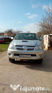 Toyota Hilux an 2007 un singur propietar de noua