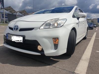Toyota Prius 3 2013 GPL Drumul Carului