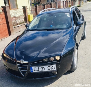 Vand Alfa Romeo 159, STAGE 1