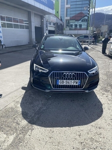 Vand audi a4 2017 all road Piatra Neamt