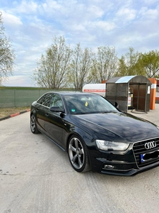 Vand Audi A4 S-line 2015, motor 2.0, 190 cai putere Gura Sutii