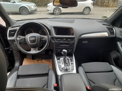 Vand Audi Q5 2011 Tfsi 211 CP