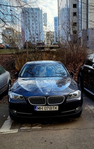 Vând BMW 520 - F10, luxury, automat, an 2013. Bucuresti Sectorul 4