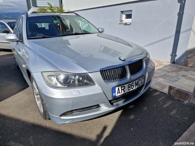 Vând BMW e91 320d