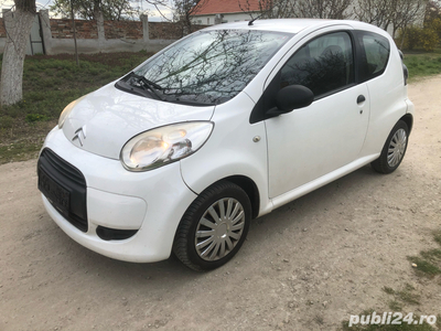 Vând Citroen C1 1.0 Benzină