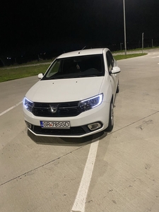 Vând Dacia Logan 2018 Bucuresti Sectorul 5