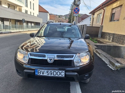 Vând Duster 1.5 dci, fabricație 2010