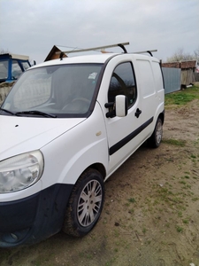 Vand fiat doblo, ofer fiscal Macesu de Jos