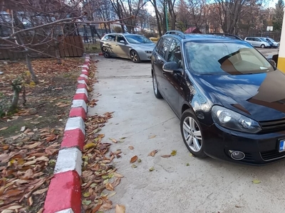 Vând golf 6 an fabricație 2013 Bucuresti Sectorul 3